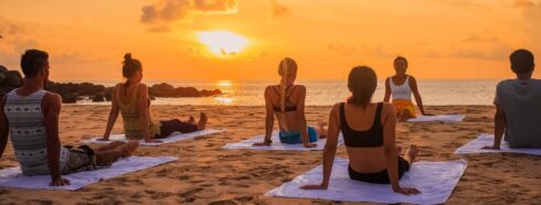 Ritiri di yoga e benessere a Tenerife: Dove rilassarsi e rigenerarsi