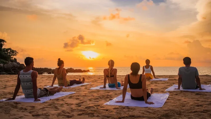 Ritiri di yoga e benessere a Tenerife: Dove rilassarsi e rigenerarsi